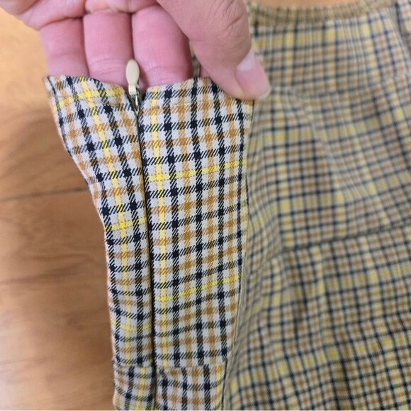 Subdued Strappy Mini Dress Size Small - Picture 4 of 5